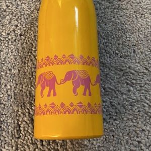 Insulated water bottle